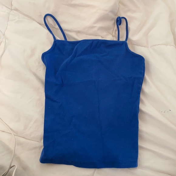 Cropped TankTop